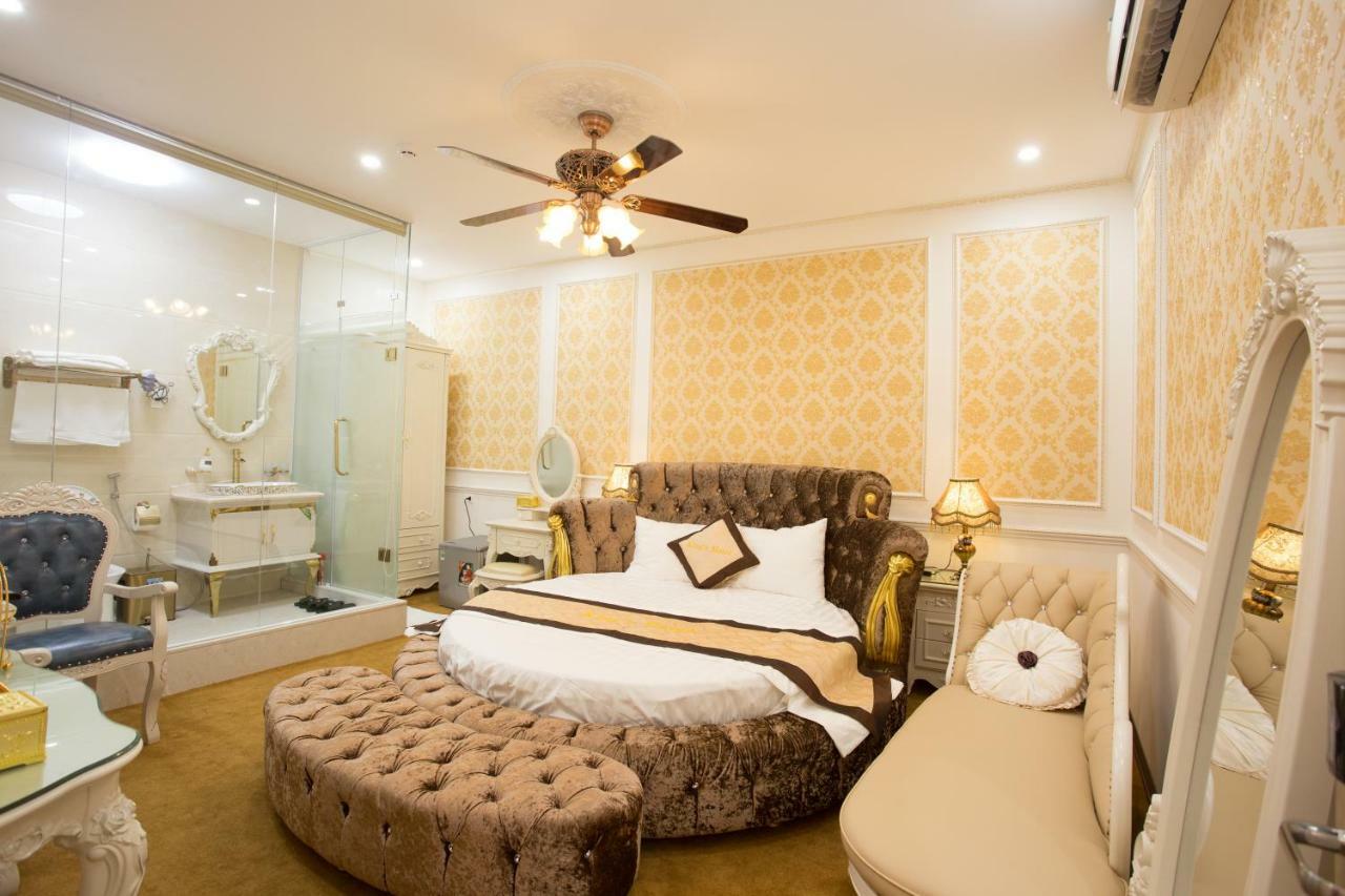 King'S Hotel My Dinh Hanoi Exterior photo