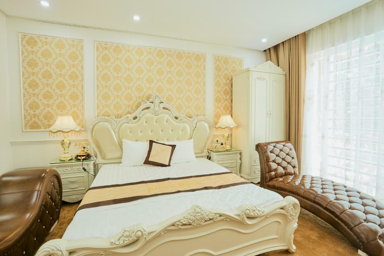 King'S Hotel My Dinh Hanoi Exterior photo
