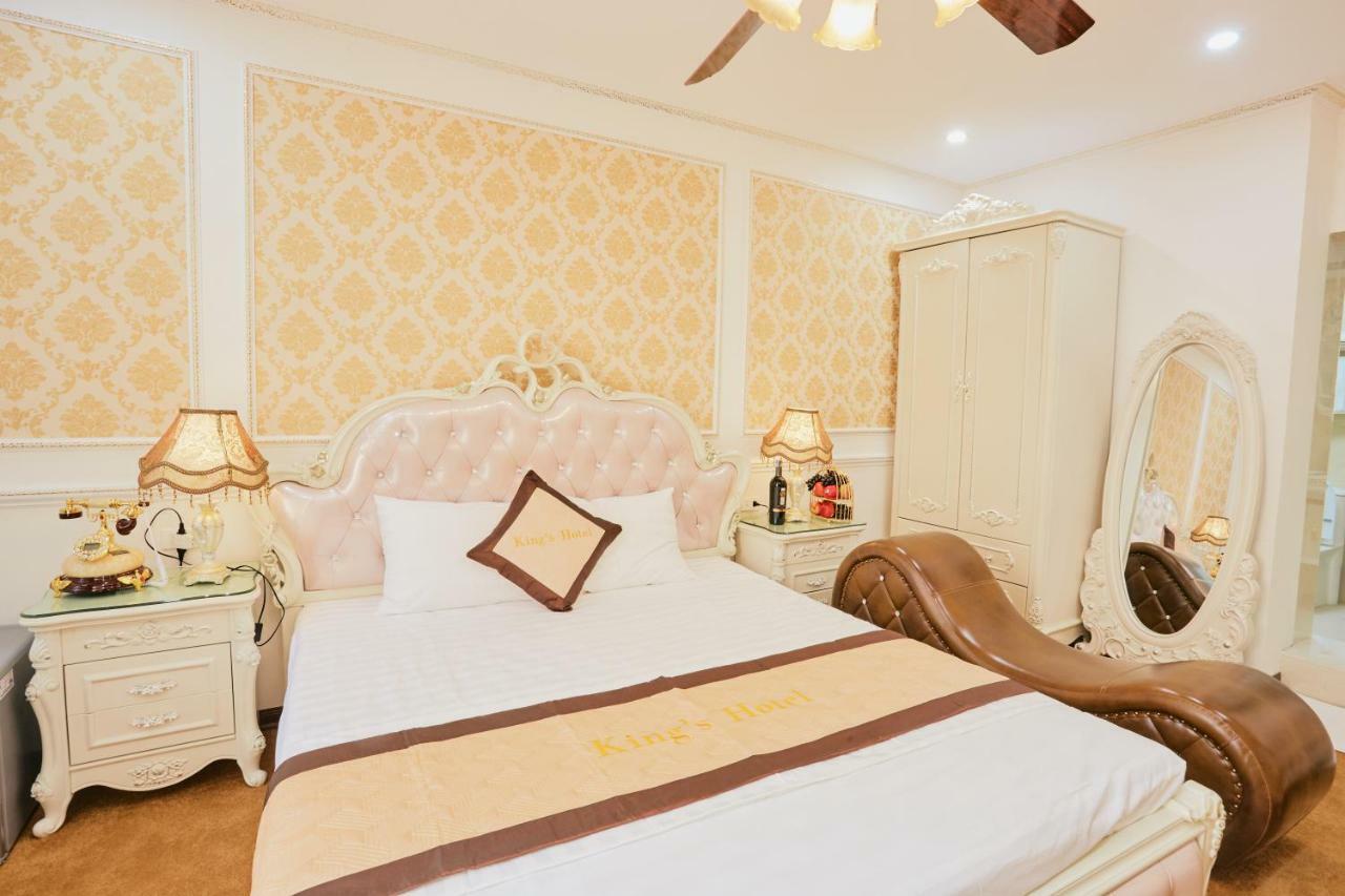 King'S Hotel My Dinh Hanoi Exterior photo