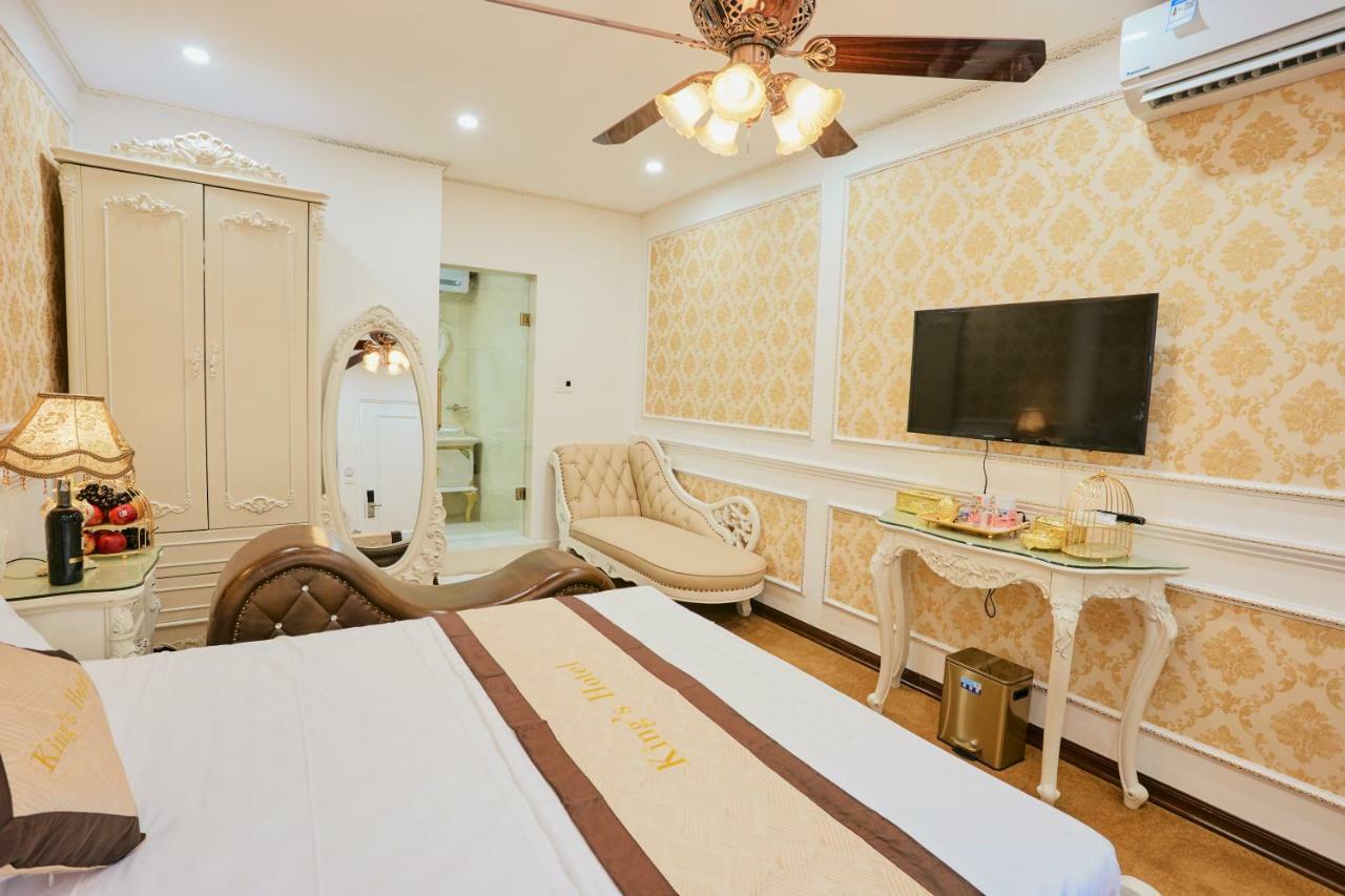 King'S Hotel My Dinh Hanoi Exterior photo