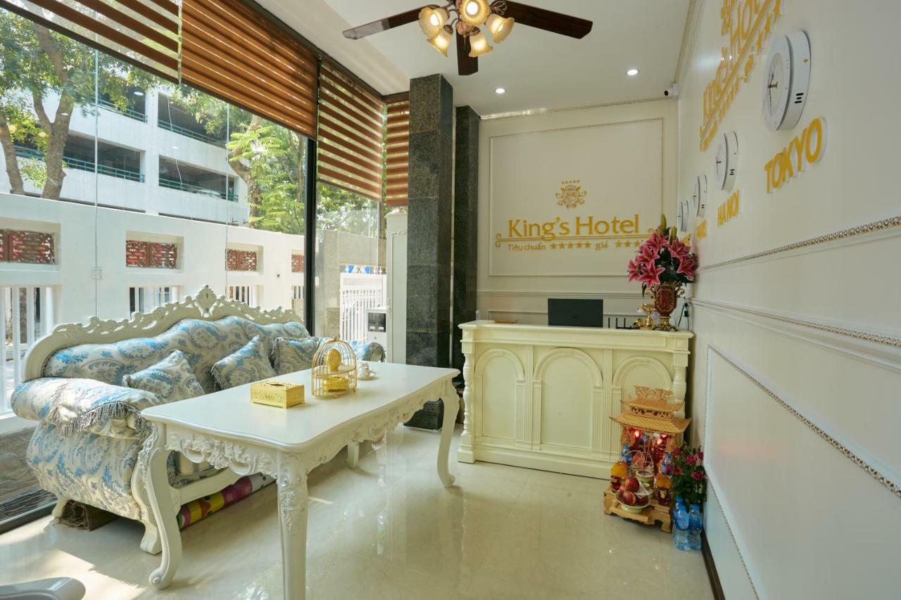 King'S Hotel My Dinh Hanoi Exterior photo