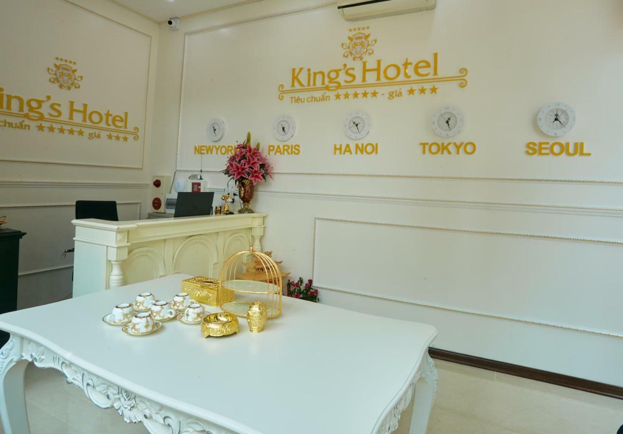 King'S Hotel My Dinh Hanoi Exterior photo